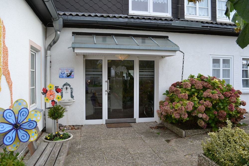 Das Bunte Kamel - last minute hotel in Kiel