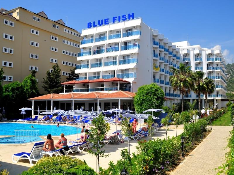 Blue Fish — Alanya — photo 5