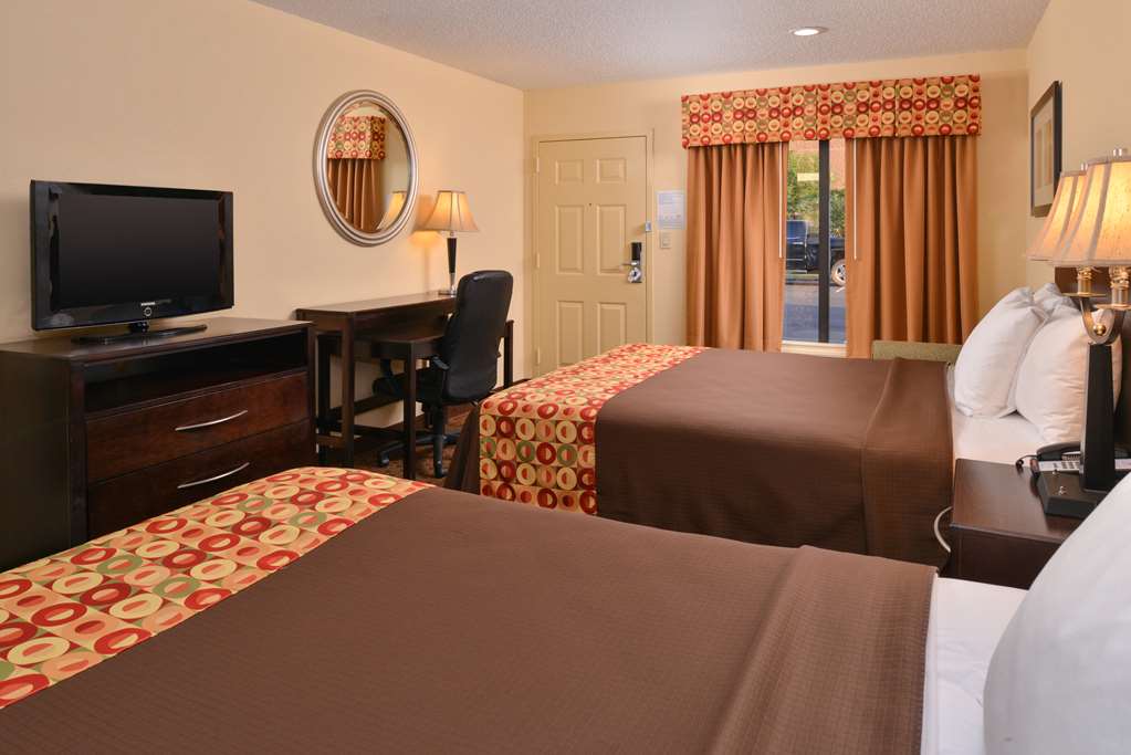 Americas Best Value Inn Tupelo Barnes Crossing - photo 18