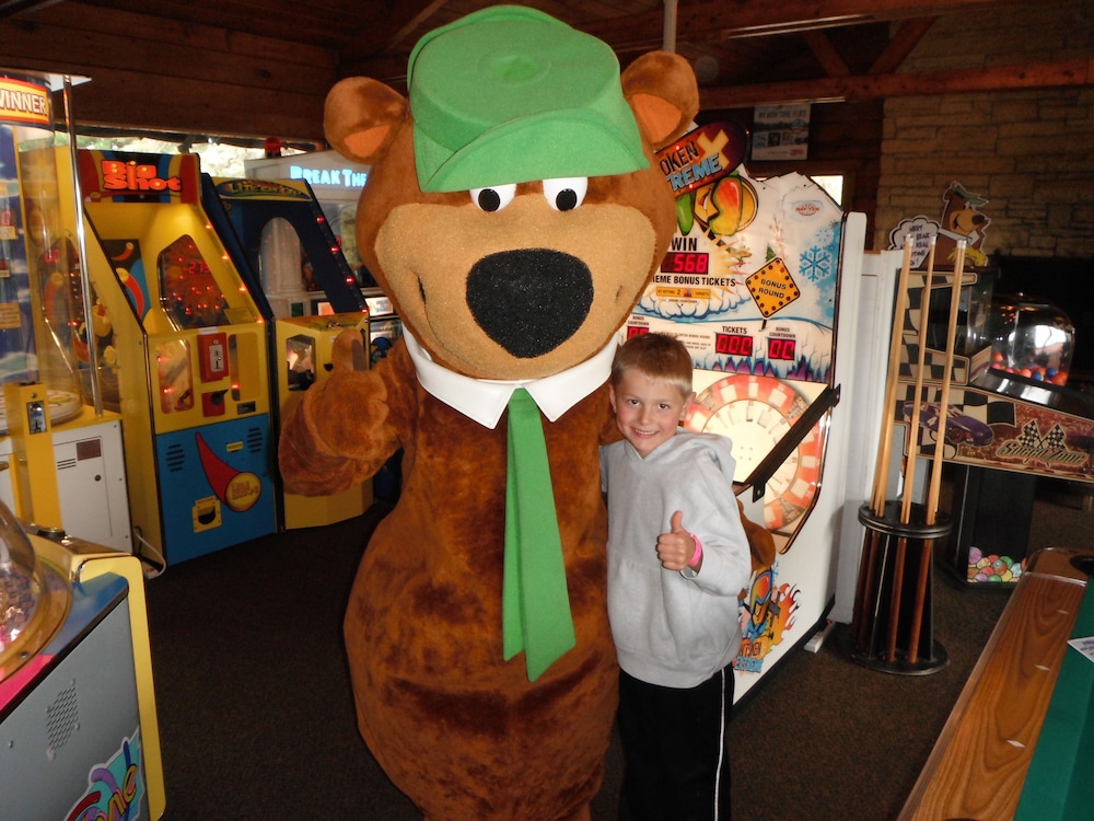 Yogi Bear's Jellystone Park Camp Resort Wisconsin Dells - photo 69