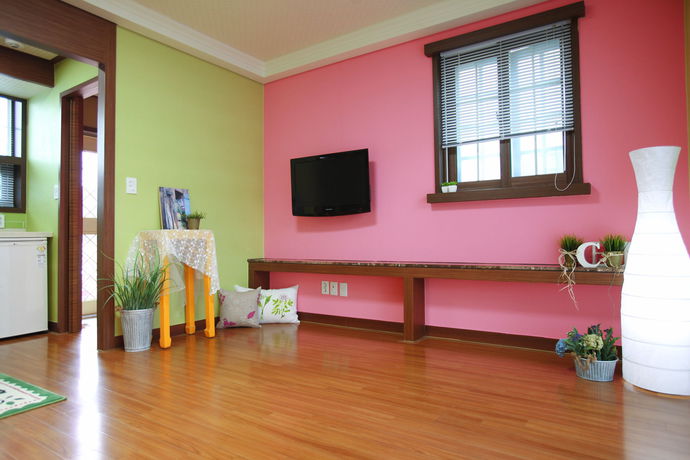 Gamsung 36.5 in Gyeongju, South Korea