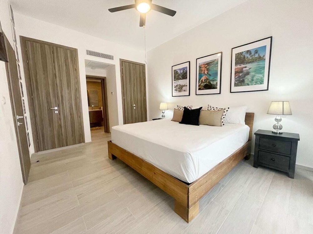 Hard Rock Punta Cana Luxe Apartment 2BR Coral Bay by BTC Crypto Group — 4-Star Luxury Hotel in Punta Cana, Dominican Republic