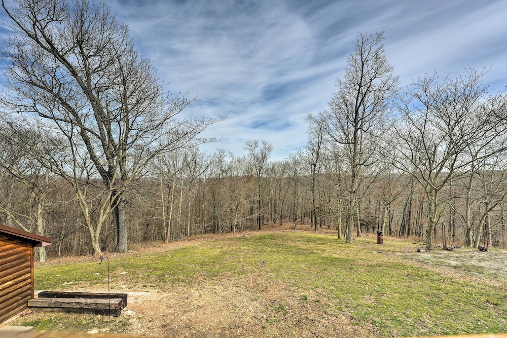 Rustic Cabin in Roaring River State Park - photo 26