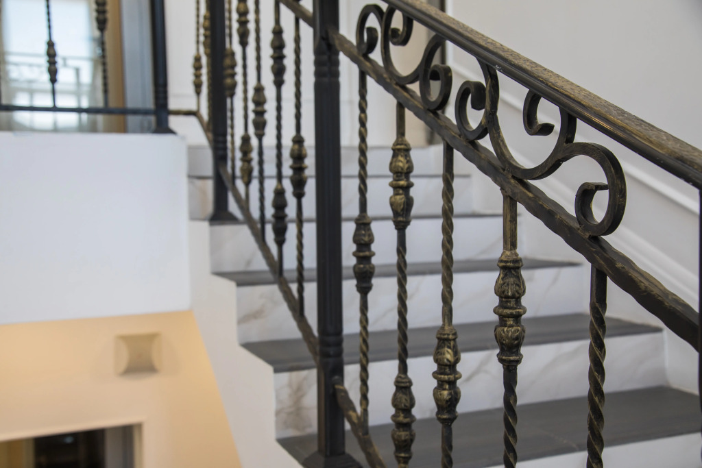 Severgrand Hotel in Norilsk, Russia