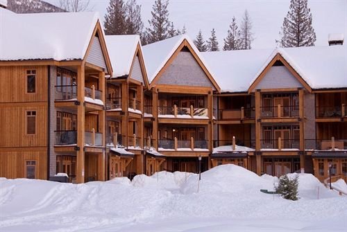 Red Mountain Resort — hotel in Rossland