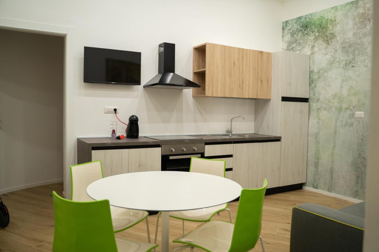 Salerno City Apartments — 4-Star Luxury Hotel in Salerno, Italy