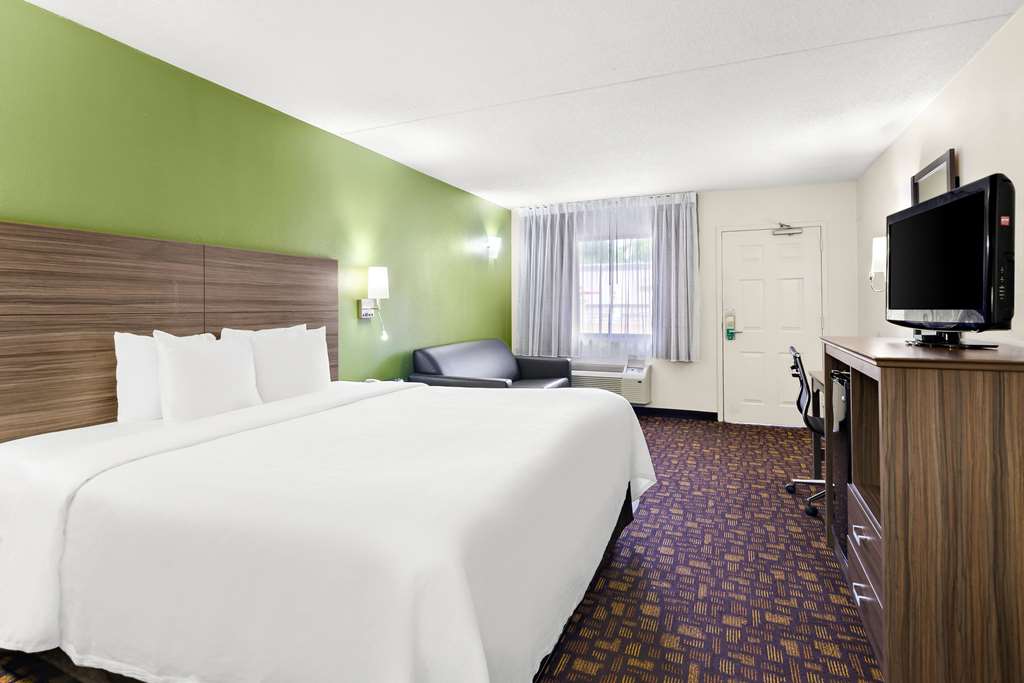 Quality Inn Salem I 81 - photo 16