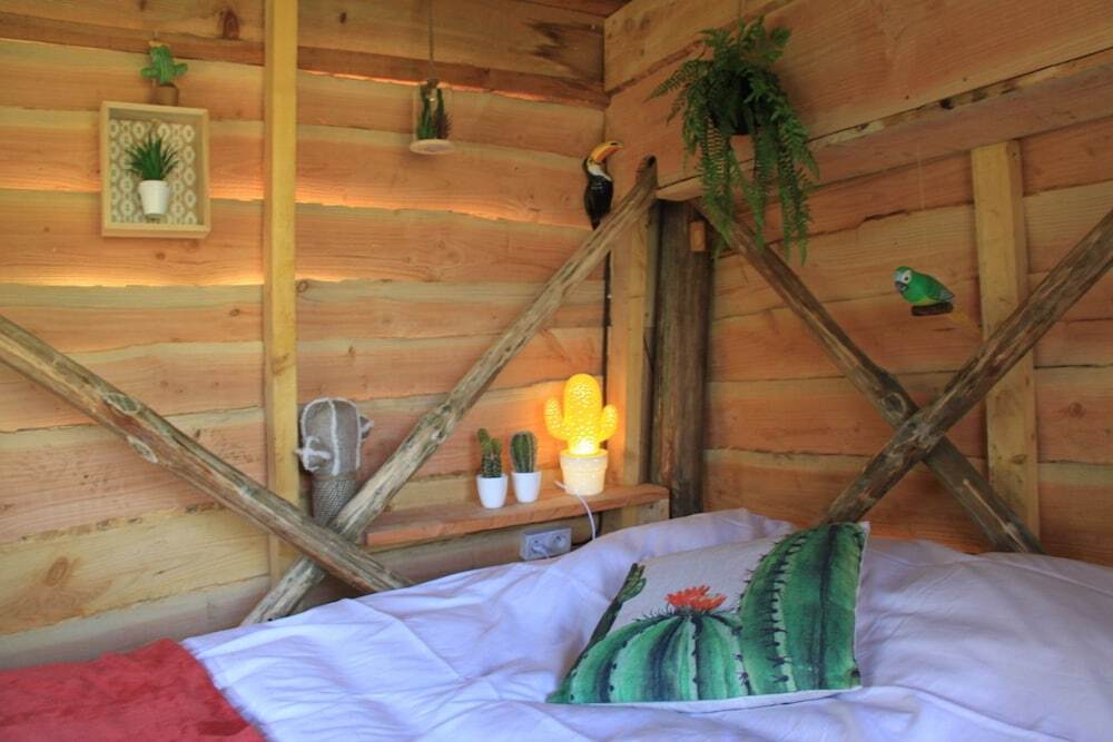 Terragora Lodges — Les Epesses — photo 3