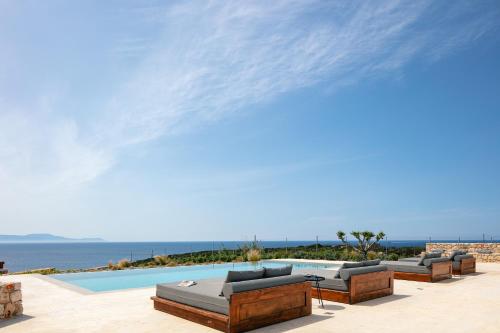 Vista Residence — 4-Star Luxury Hotel in Souda, Greece