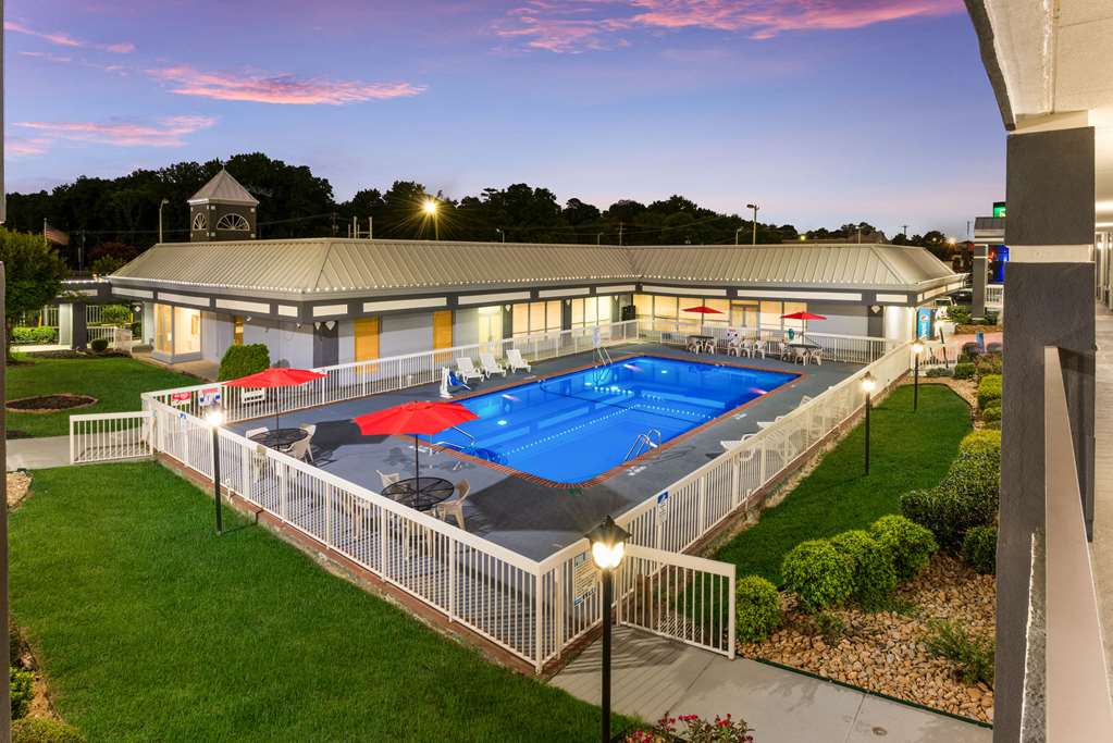 Quality Inn Concord Kannapolis - photo 8