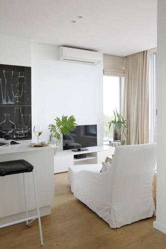Unique Studio Apartment Number 4704 — 4-Star Luxury Hotel in Cape Town, South Africa