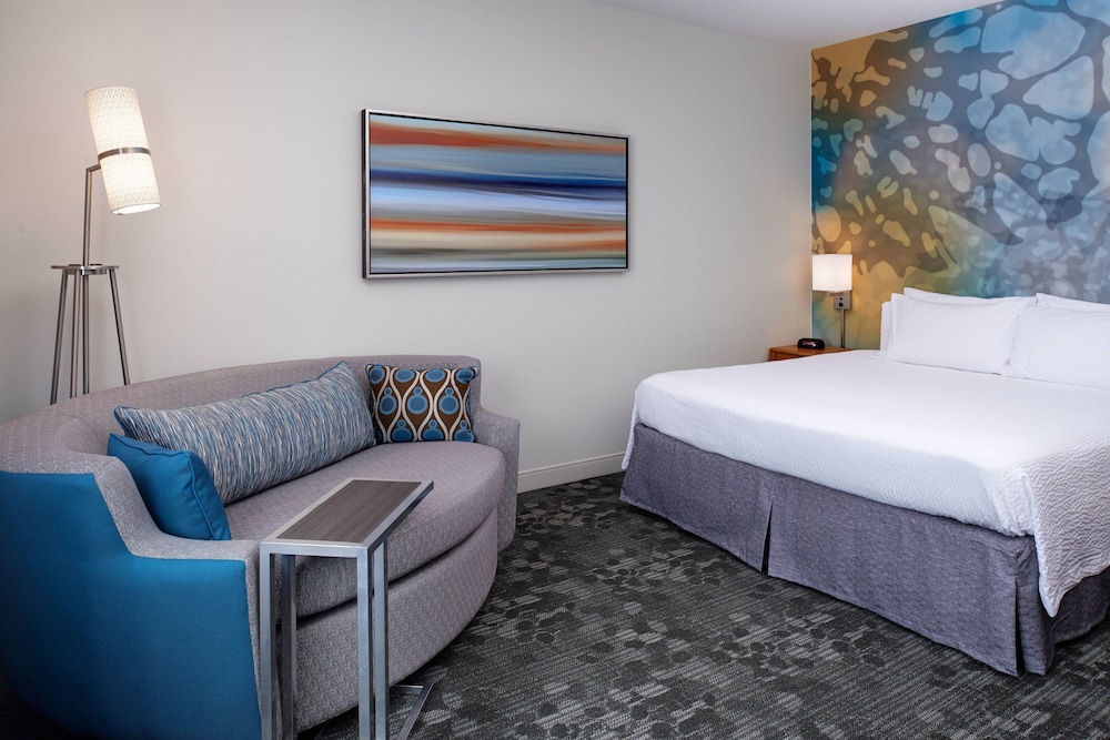 Courtyard by Marriott Kansas City Overland Park Convention Center - photo 11
