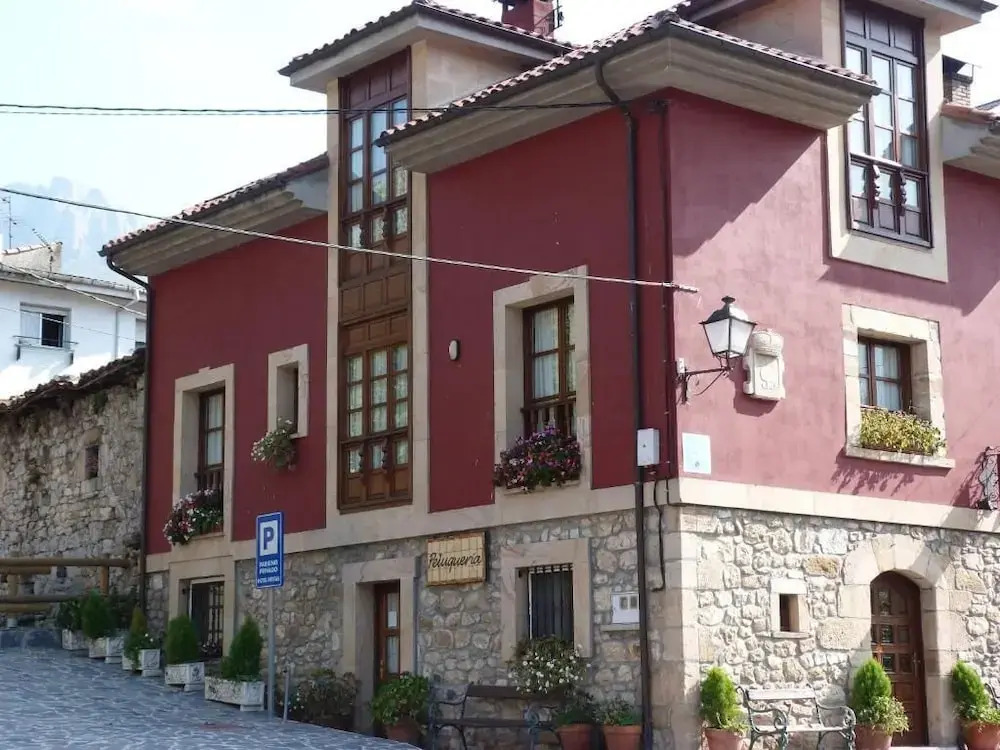 Hotel Rural Mestas — hotel in Arenas De Iguna