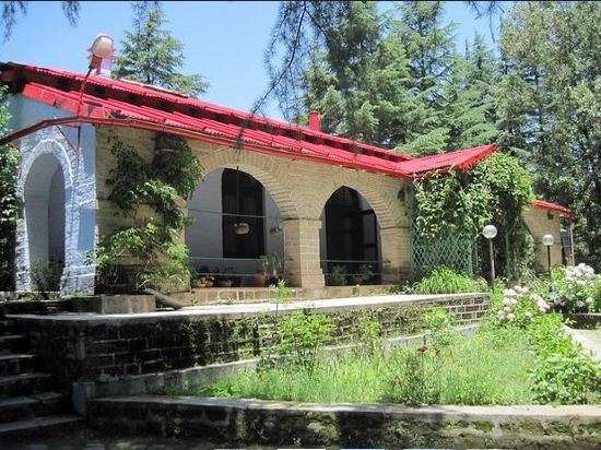 Khali Estate in Almora, India