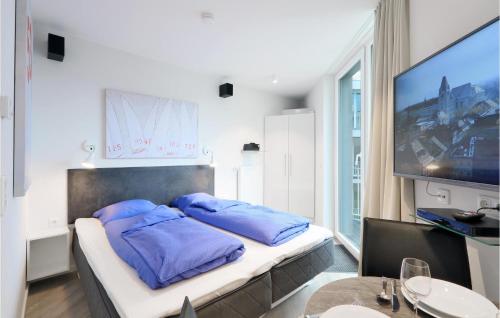 Dünenvilla 18 Whg 8 — 5-Star Luxury Hotel in Luebeck, Germany