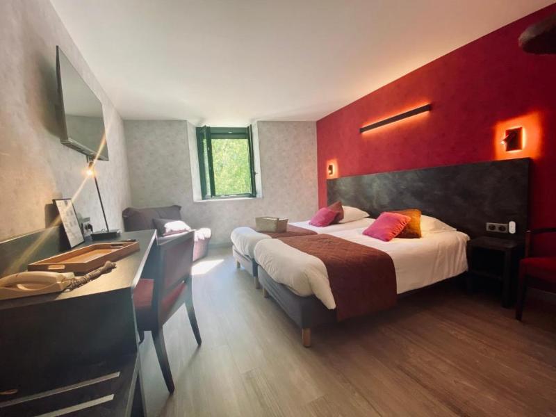Logis Hotel Altitude et Spa in Nancy, France