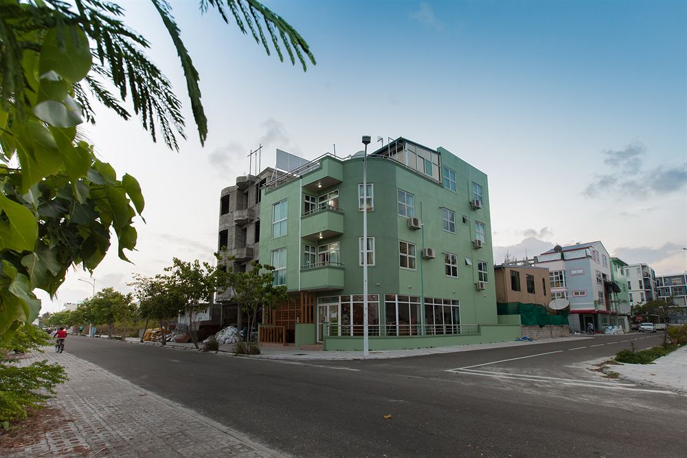 Relax Beach Inn — 4-Star Luxury Hotel in Hulhumale, Maldives