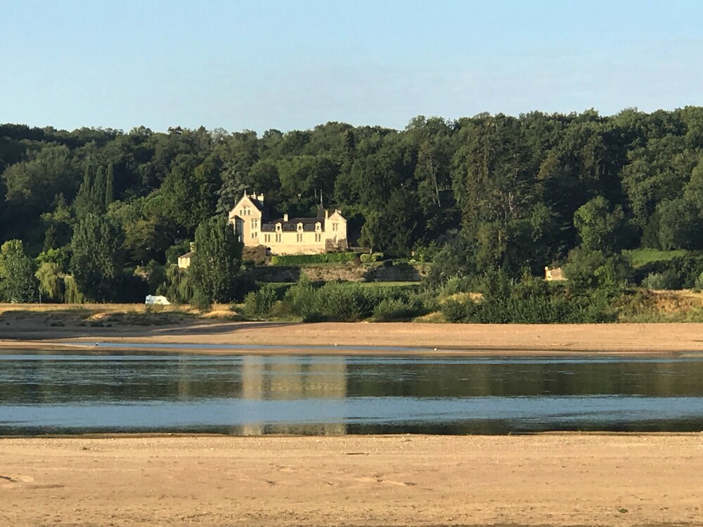 Manoir de Beauregard Gennes