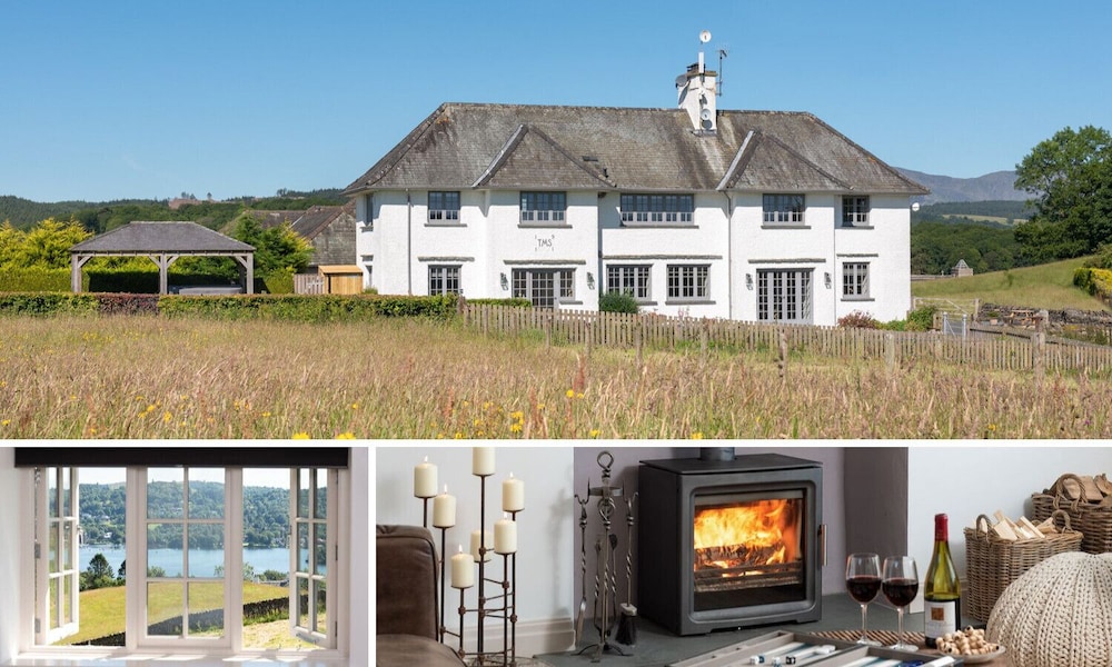 Hawkrigg Farm in Ambleside, United Kingdom