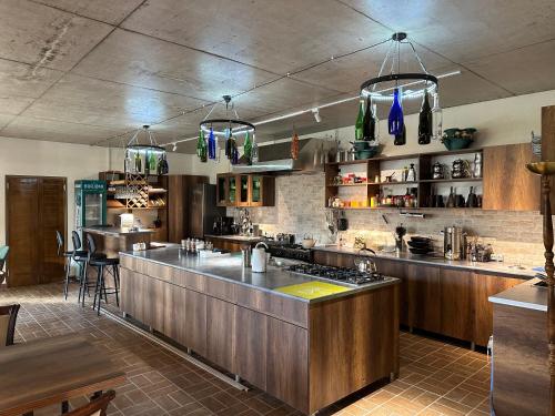 Pesvebi Design Hotel and Cellar
