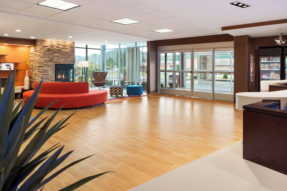 Fairfield Inn & Suites Athens - photo 3