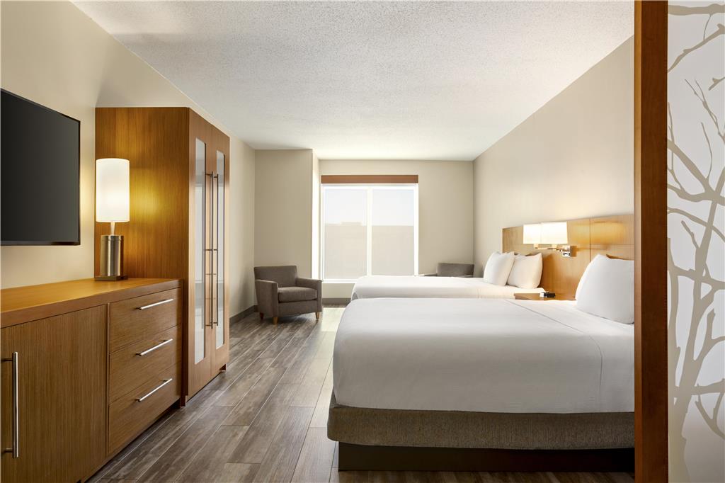 Hyatt Place Columbia Downtown The Vista - photo 26