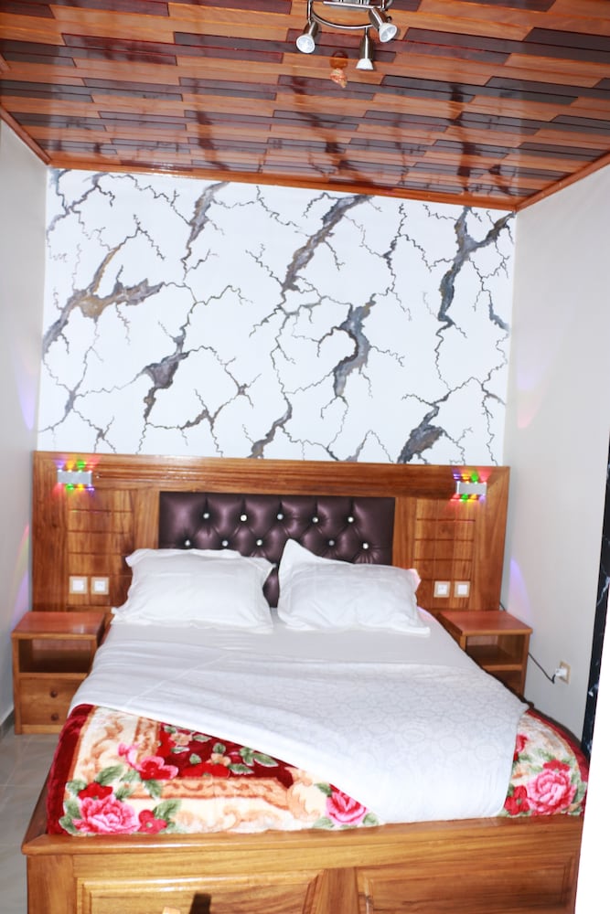 Deudjui hôtel in Bafang, Cameroon