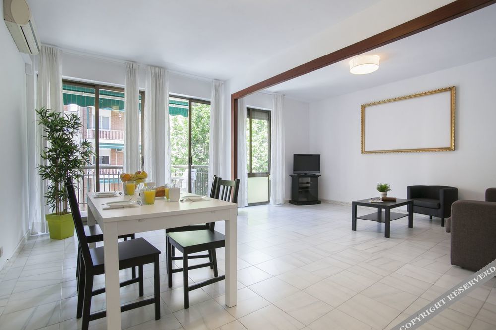 Bbarcelona Sant Jordi Flat — Eixample