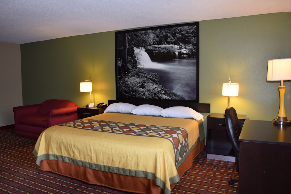 Super 8 by Wyndham Homewood Birmingham Area - photo 9
