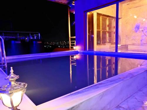 Wadhwani's Haveli villa in Royal Palms
