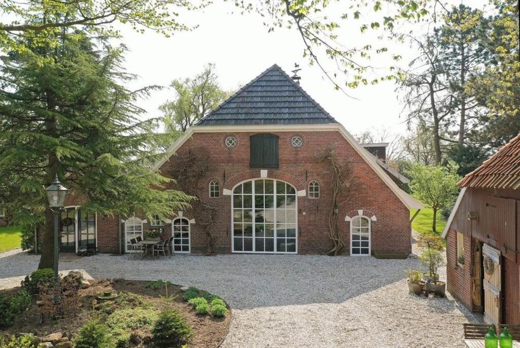 B&B Borgersteeg — 4-Star Luxury Hotel in Neede, Netherlands