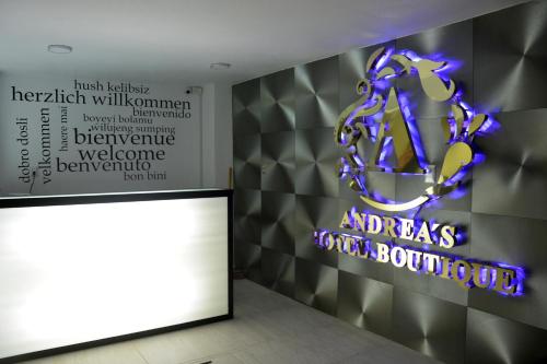 Andrea S Hotel Boutique — Zacatlan