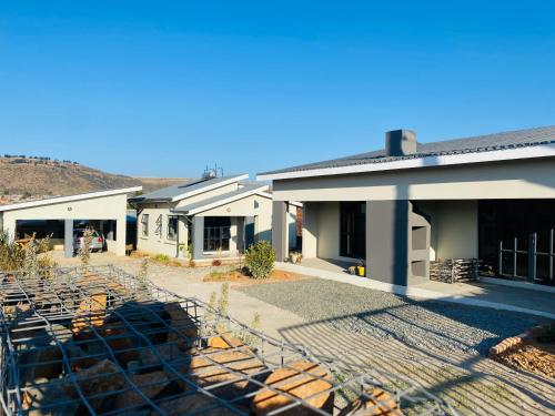 Pule's Home & Studio Apartments — 4-Star Luxury Hotel in Maseru, Lesotho