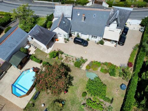 Le Jardin De Josseline — Amboise