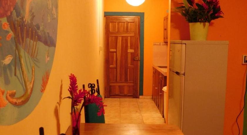 Petra’s Calle 8 in Bocas Del Toro, Panama