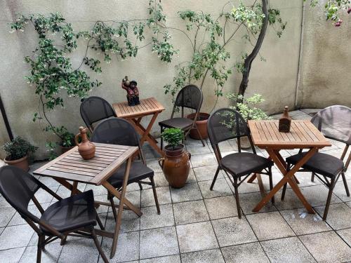 Hotel Eight — Tbilisi — photo 5