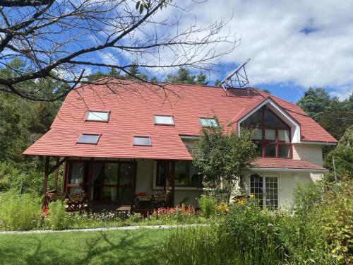 ペンションbell - carbon neutral hotel in Fujimi