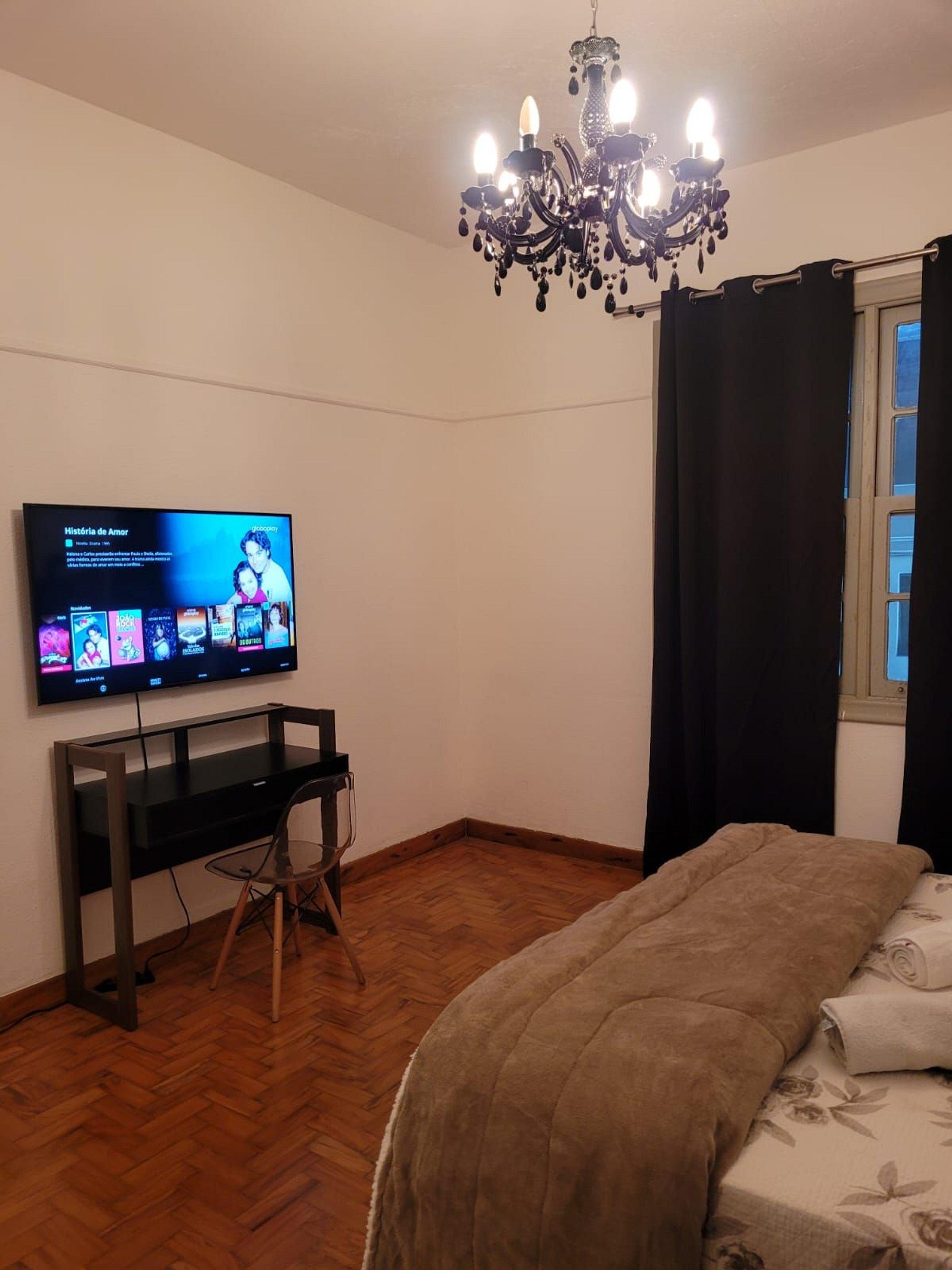 Quarto Love in Sao Paulo, Brasil