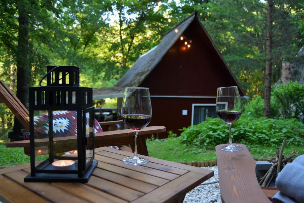 Irma forrás Vendégházak Kisház in Veroce, Hungary