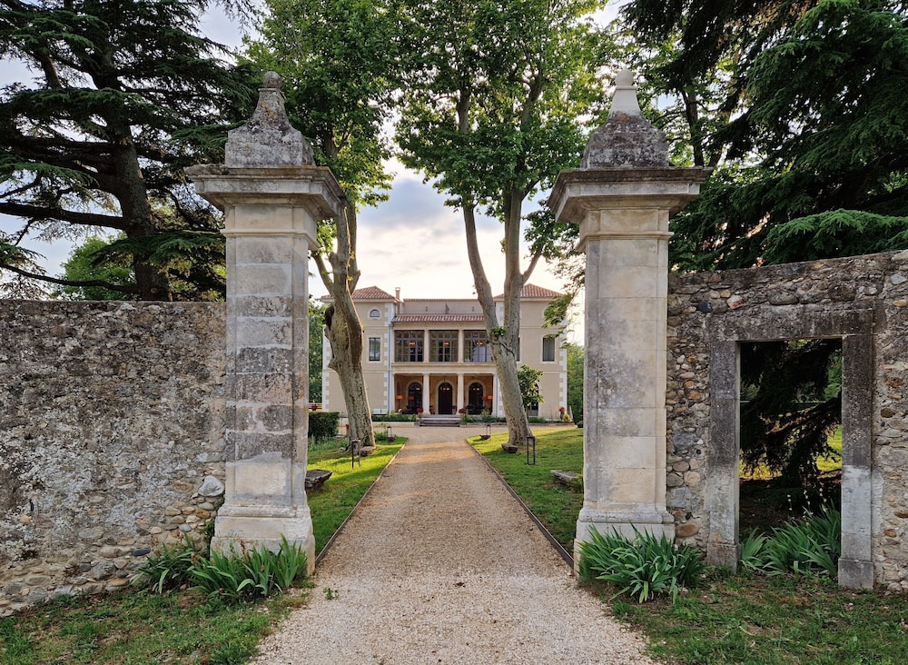 Hotel Villa Walbaum — hotel in Vallon-Pont-D'arc