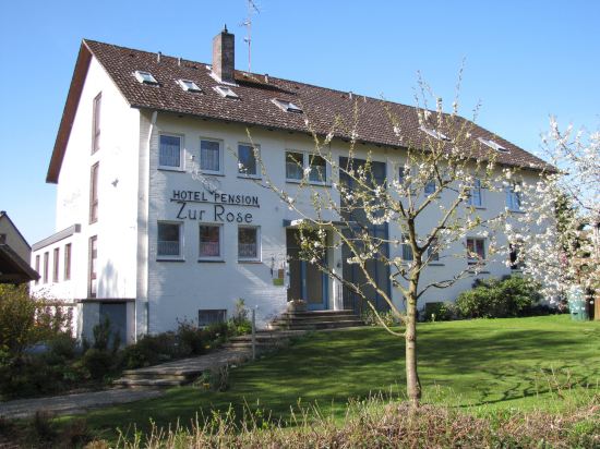 Hotel Pension Zur Rose — hotel in Bad Bevensen