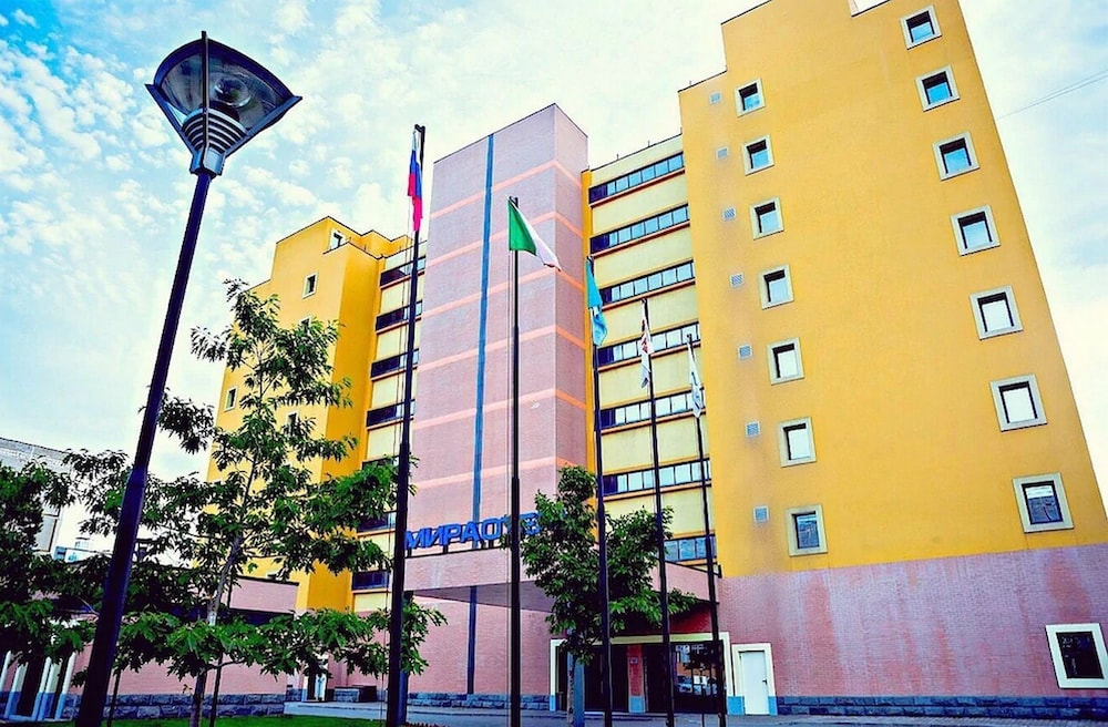Mira Hotel — hotel in Yuzhno-Sakhalinsk
