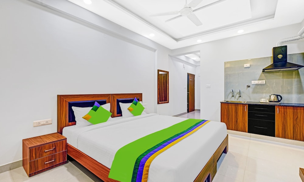 Treebo Worldtree Manyata Thanisandra - last minute hotel in Bengaluru