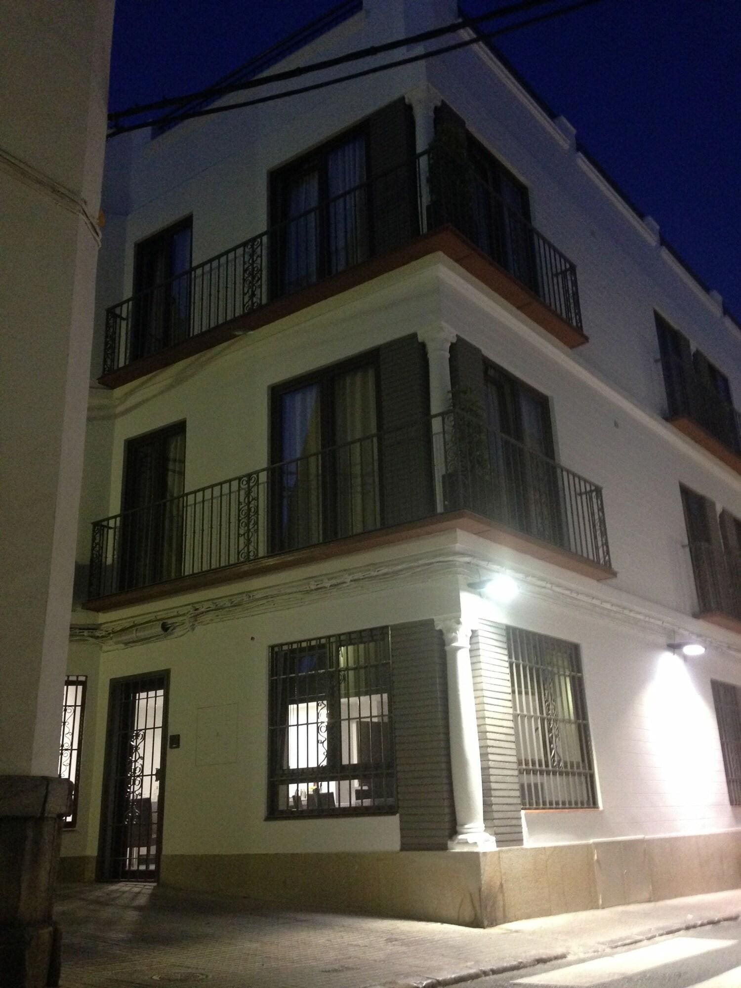 Hospederia Duque San Martin — carbon neutral stay, Cordoba