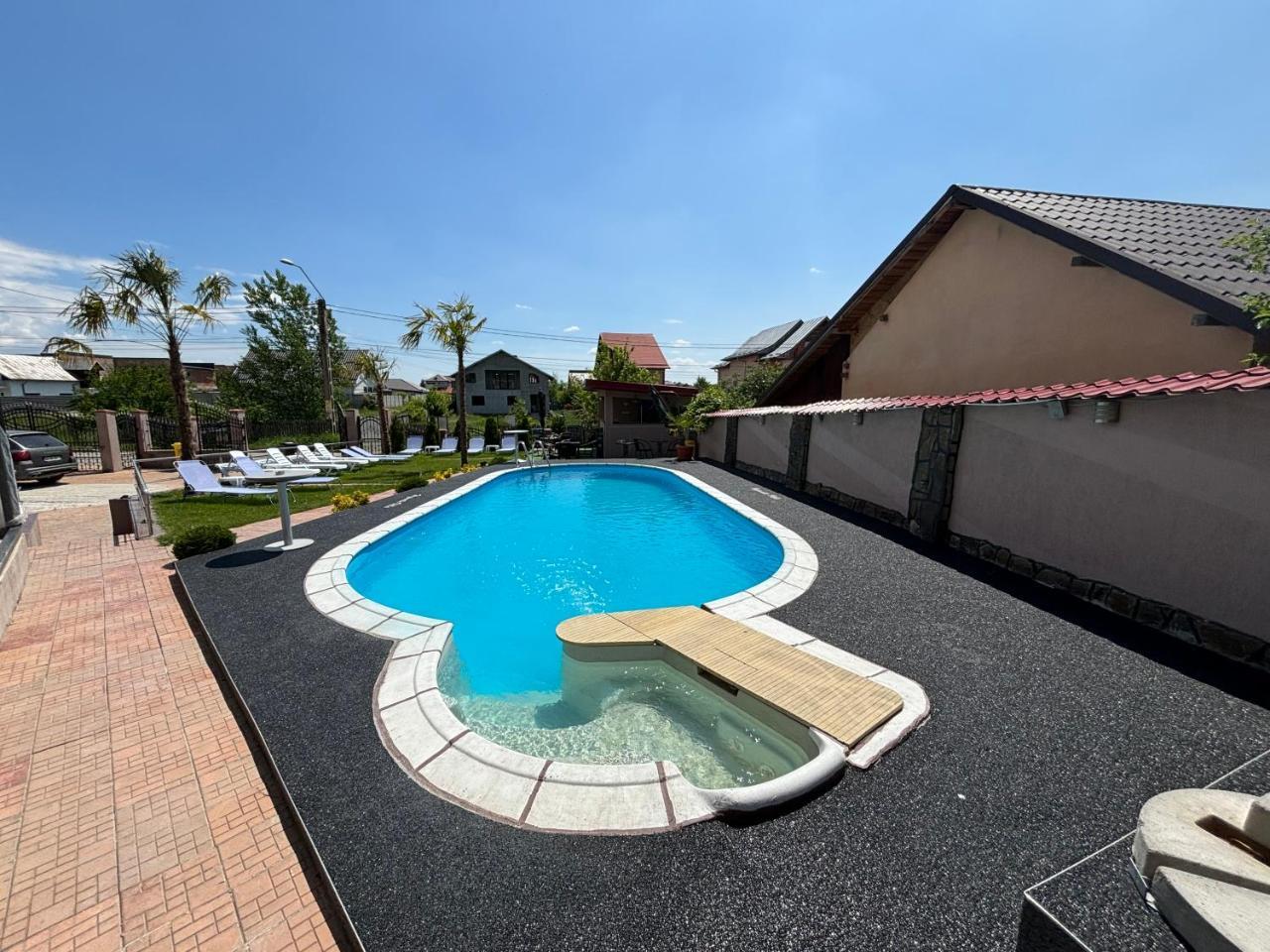Casa Anisia by Hypnotic Villa — 4-Star Luxury Hotel in Pitesti, Romania