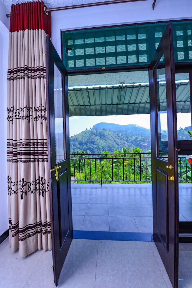 Damil Nishshanka in Ella Town, Sri Lanka