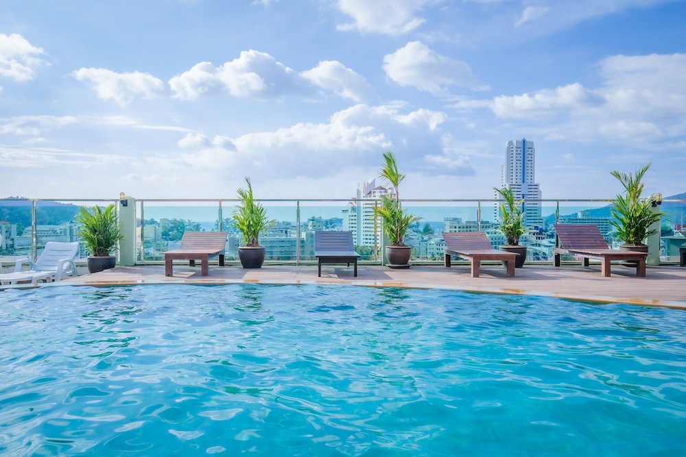 Addplus Hotel & Spa - carbon neutral hotel in Patong