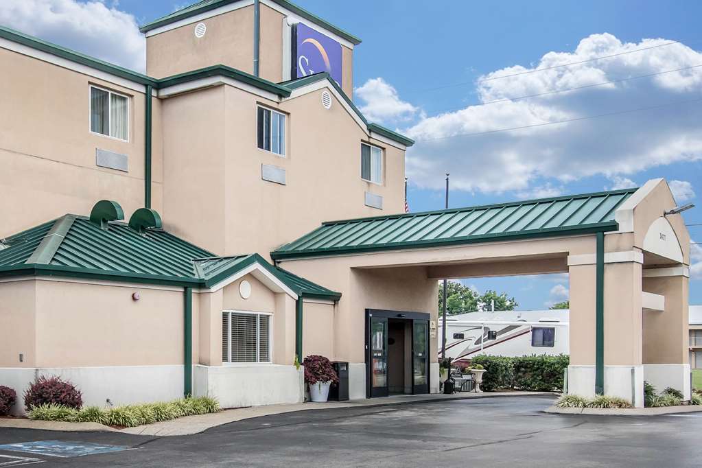 Sleep Inn Nashville near Percy Priest Lake - photo 2