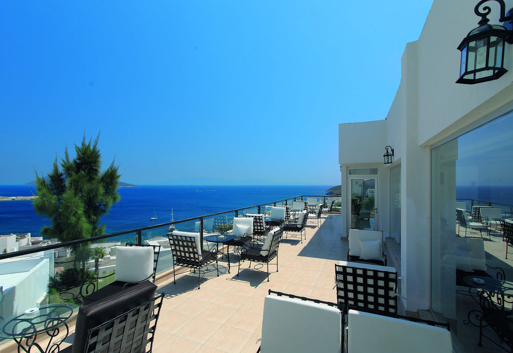 Rosso Verde Hotel - last minute hotel in Bodrum