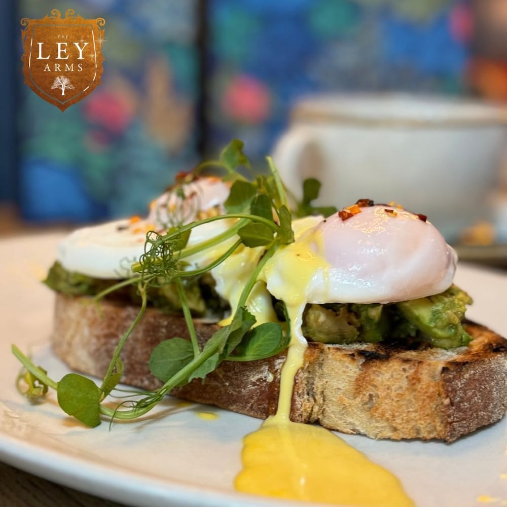 The Ley Arms in Exeter, United Kingdom